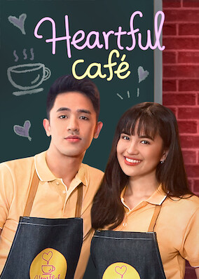 Heartful Café poster